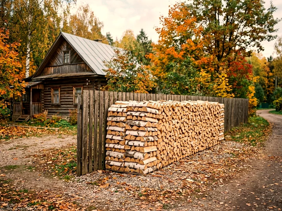 Круговая поленница holzhausen, Стерлитамак, проспект Ясеневая, 35